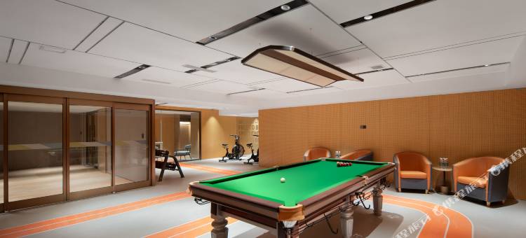 林芝宇拓路希尔顿惠庭酒店图片