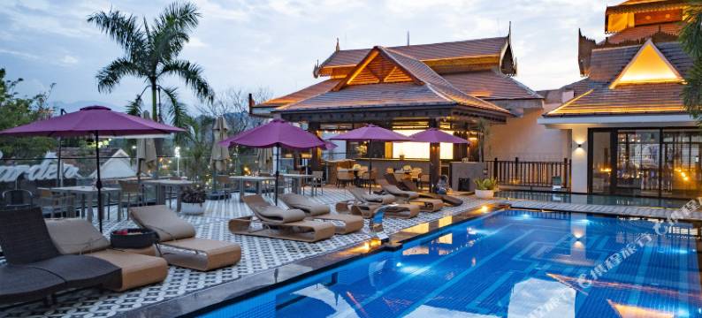 泰悦Hotel(西双版纳景洪告庄星光夜市店)图片