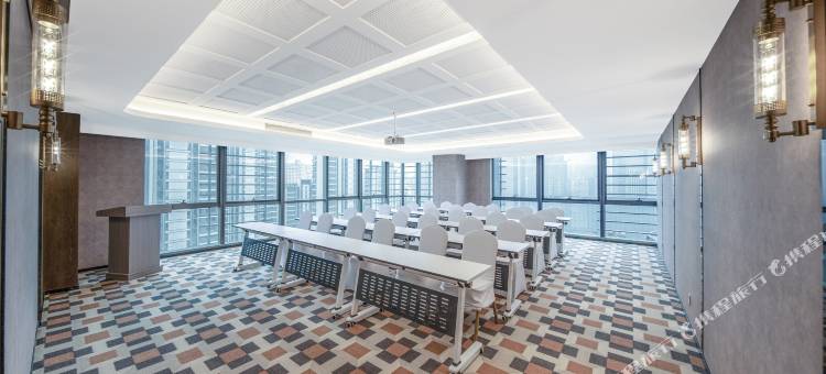 喆啡酒店(大连东港商务区音乐喷泉广场店)图片