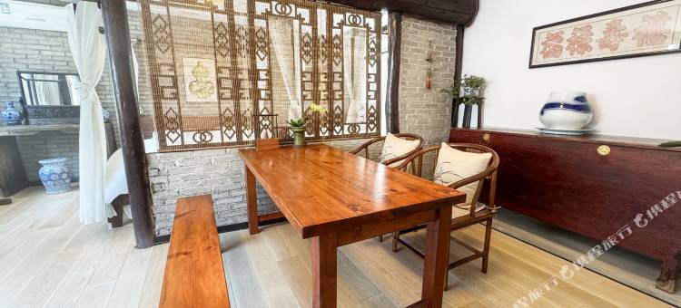 悦心宿·小院(兴城古城景区店)图片