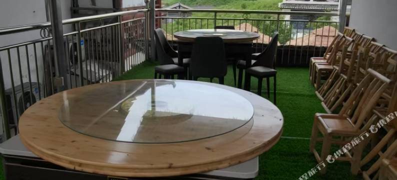 八面山清风小筑民宿图片