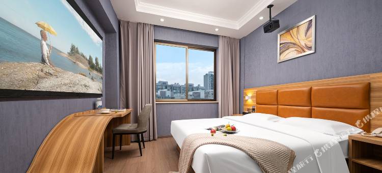 长沙古汉欣都酒店(马王堆万家丽广场店)图片