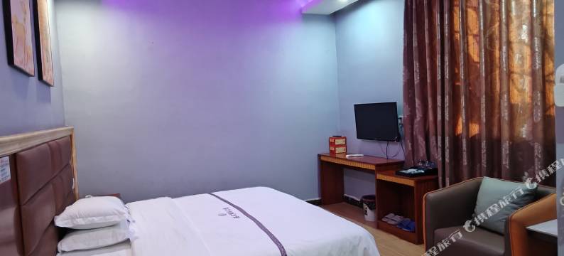 港式商务住宿图片