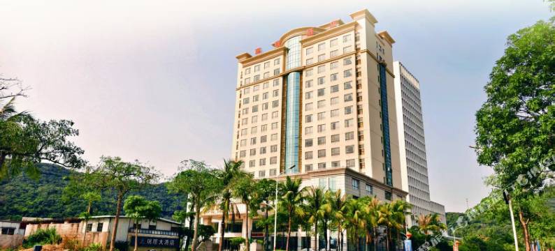 海陵岛瑞璟大酒店(大角湾店)图片