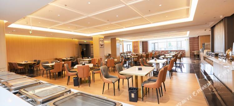西宁美湖国际酒店图片