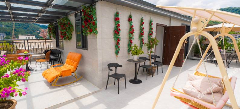 宣恩映月栖舍图片