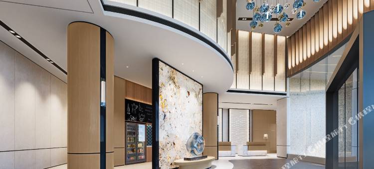 广州花都万豪万枫酒店图片