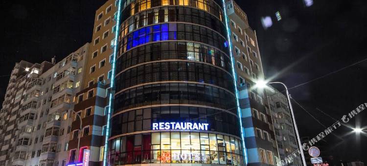 太阳泉大酒店(naranbulag)图片