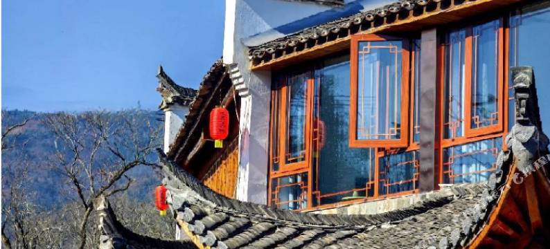 查济凤翥堂客栈图片