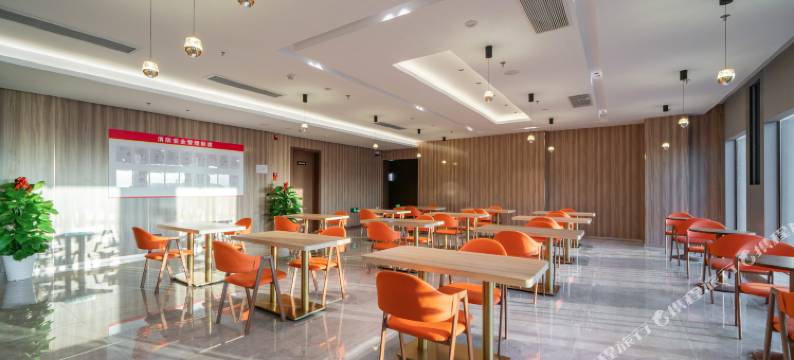 杭州颐枫酒店(大运河杭钢公园吴家角港地铁站店)图片