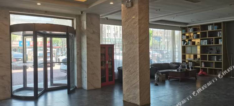 贝壳酒店(商丘高铁站店)图片