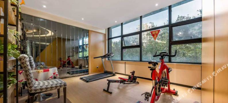 HaveANiceDay丨欢漫影音City·View轻居酒店(十堰五堰步行街店)图片