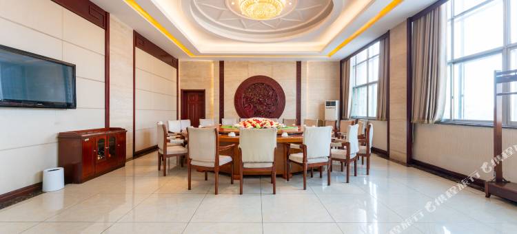 艺选酒店(泰安宁阳县磁窑火车站店)图片