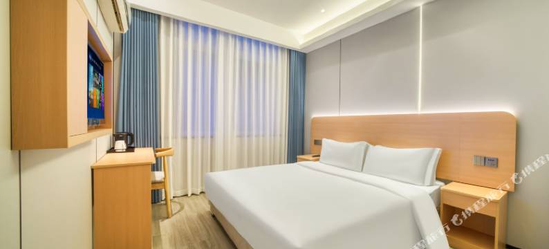 嵊州玥明商务宾馆图片