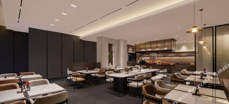 上海浦东张江金融信息园亚朵酒店图片