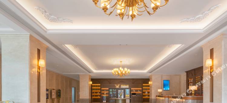 维也纳国际酒店(经典版台州九澄大厦旗舰店)图片