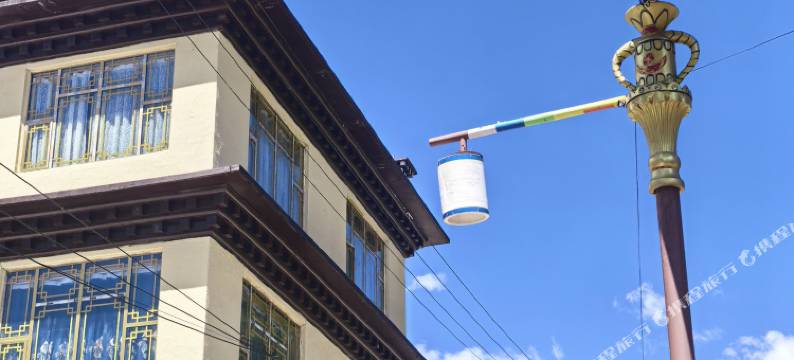 云之山野民宿(格聂店)图片