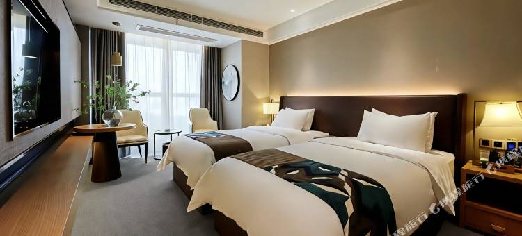 花夏酒店(万象汇泸州金融中心店)图片