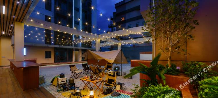 潮州人民广场DREAM·CITY酒店图片