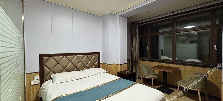 万和君豪快捷宾馆(兰西崇文实验学校店)图片