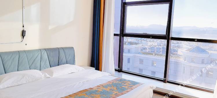 朝阳驿家民宿(珠江天马时代广场店)图片