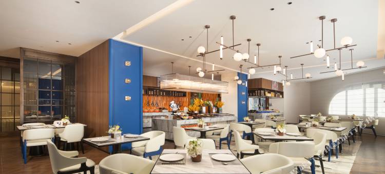 宁波镇海招宝山希尔顿欢朋酒店图片