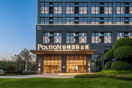 CC国际公寓(广州番禺市桥钻汇珠宝产业园店)图片