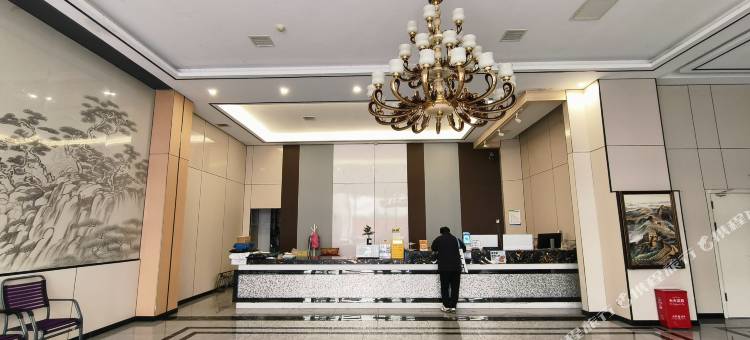 普定君泊智能影院酒店图片