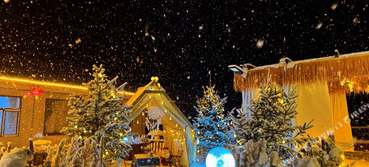 雪谷小满客栈(中国雪谷风景区店)图片