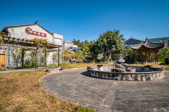 腾冲竹里馆｜Warm 温泉度假民宿图片