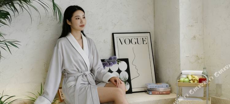 安吉·GYOU古苑亲宠星空温泉设计师美宿图片