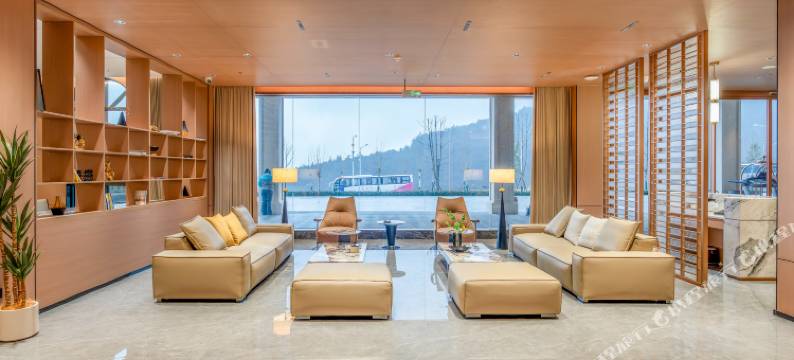 南天湖冰雪酒店图片