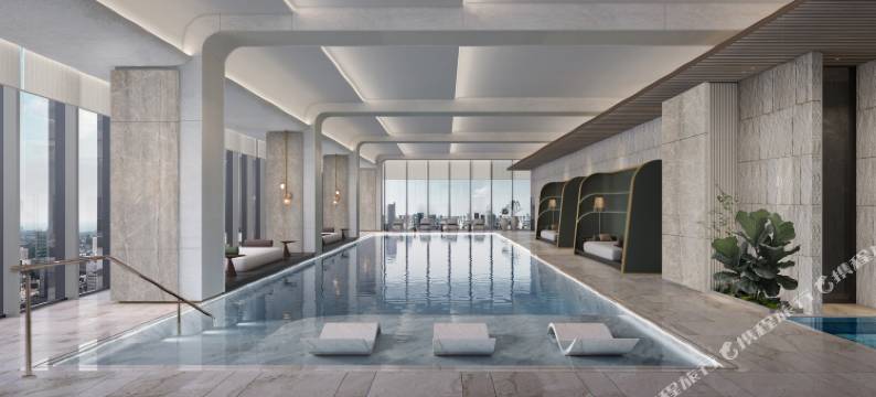 中山中心华邑酒店图片