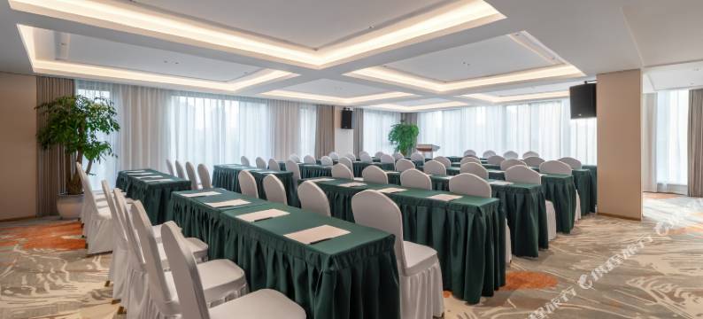 温州鹿城学院中路开元名庭酒店图片