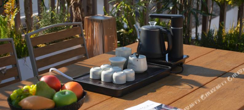 雨翎阁·设计师美宿(巍山古城店)图片