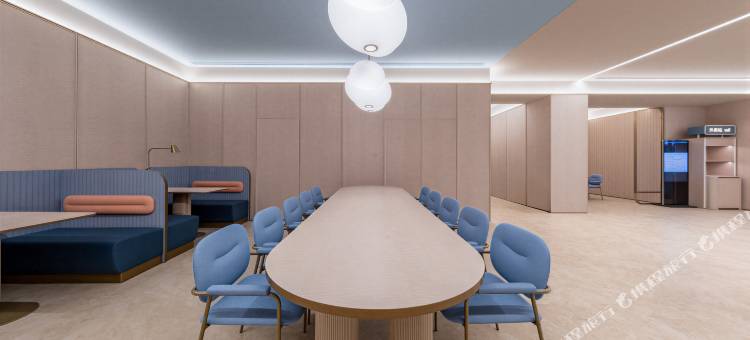 汉庭酒店(北京总部基地郭公庄地铁站店)图片