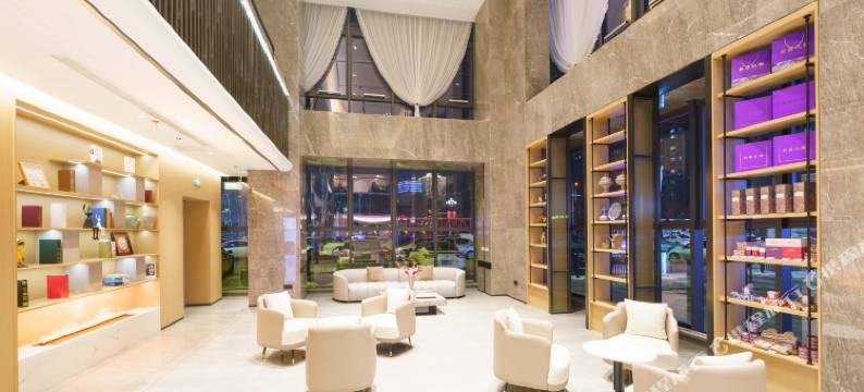 霍尔果斯东煌国际大酒店图片