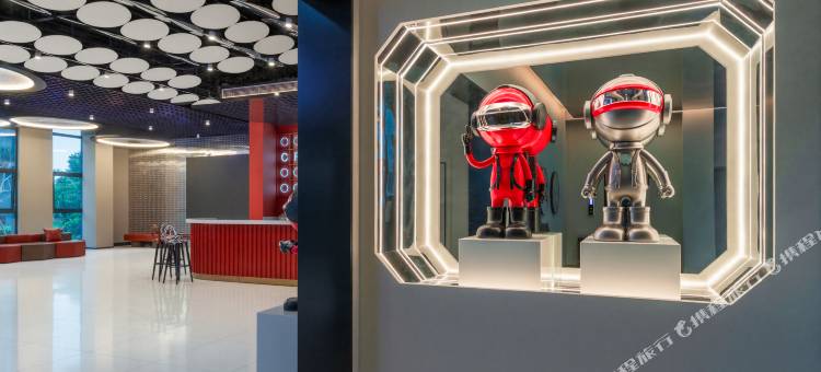 YUNIK电竞酒店(南通通州湾科创城店)图片