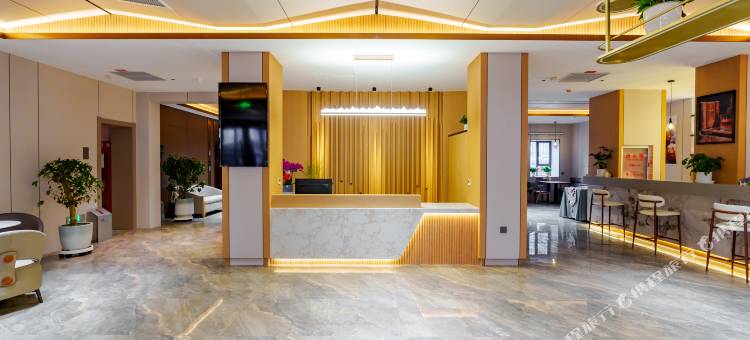 疆铂瑞酒店(乌鲁木齐军区总医院新疆博物馆店)图片