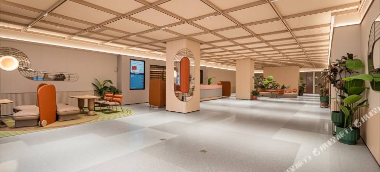 桔子酒店(乌鲁木齐友好南路红山店)图片