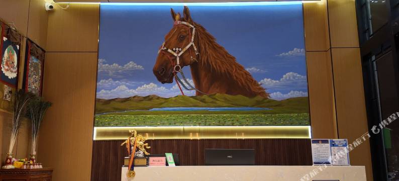 河南县夏马尔文旅酒店图片