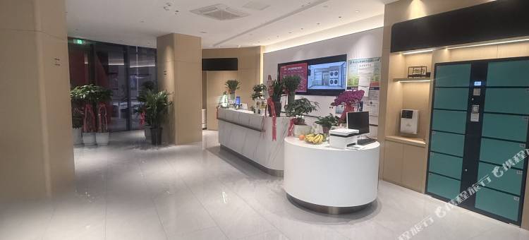 睿柏云酒店(芜湖湾沚区航空新城运动中心店)图片