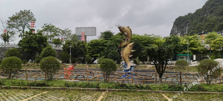 罗城宁鑫国际大酒店图片
