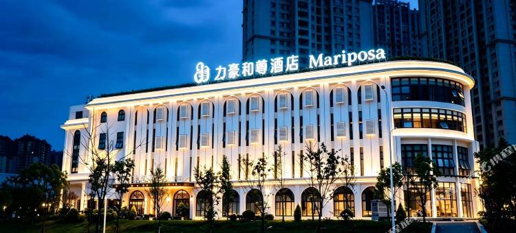 昆明Mariposa力豪和尊酒店(海乐世界店)图片