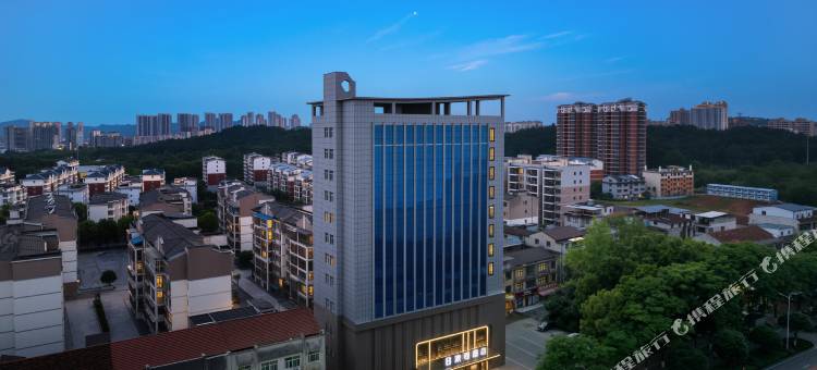 欢程酒店(湖北科技学院同惠广场店)图片