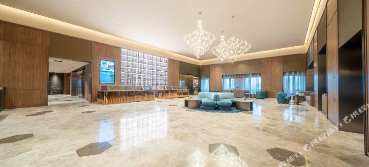 沈阳青年南大街奥体中心桔子水晶酒店图片