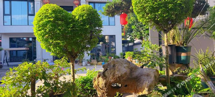 云野悠舍·亲子度假萌宠美宿(开元森泊度假乐园 OMG心跳乐园店)图片
