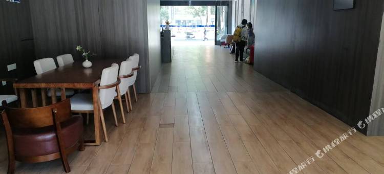 广元速8优选酒店(万达广场店)图片