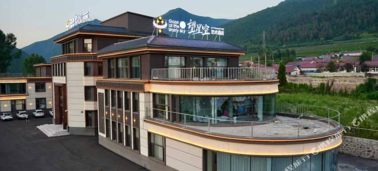 望星空艺术酒店图片