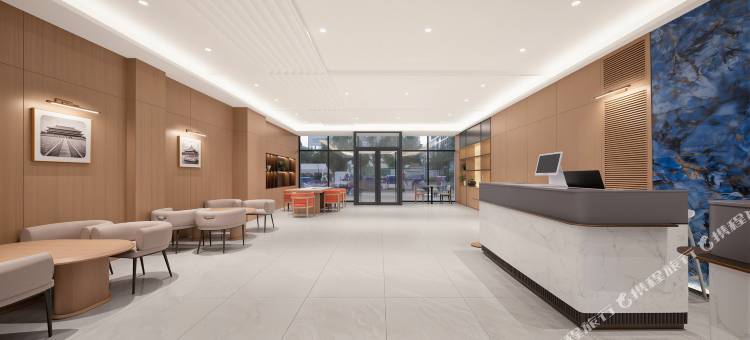 万信至格酒店(北京石景山北方工业大学店)图片